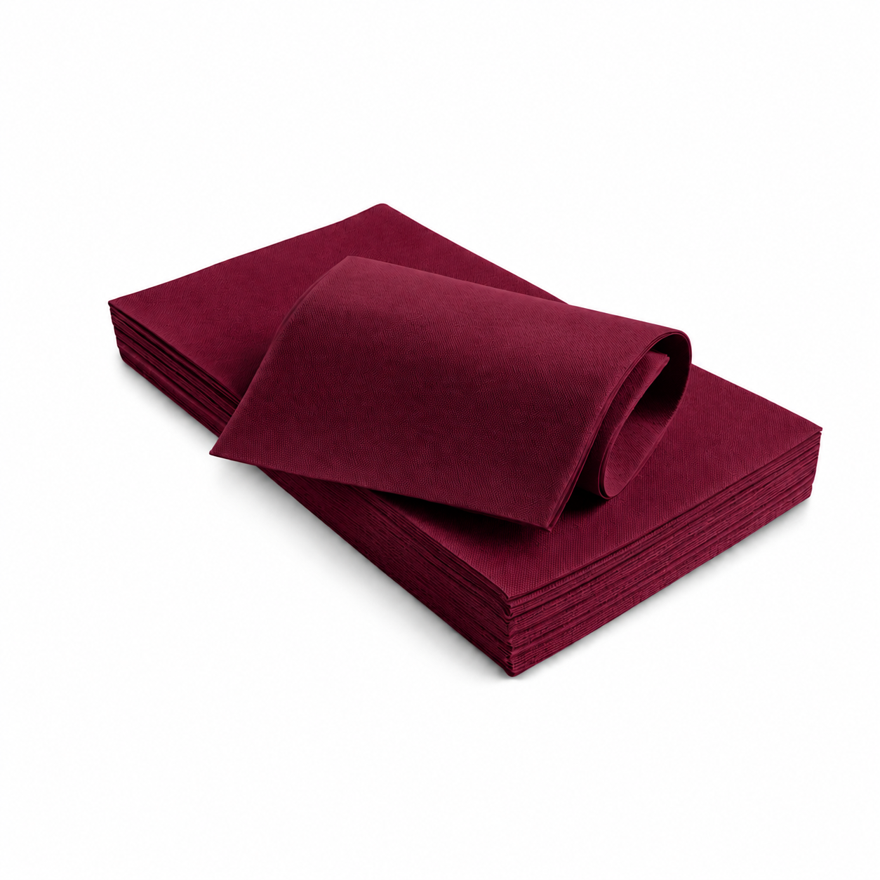 Immagine Tovaglie tnt 100x100 bordeaux 100pz (4x25 pz)
