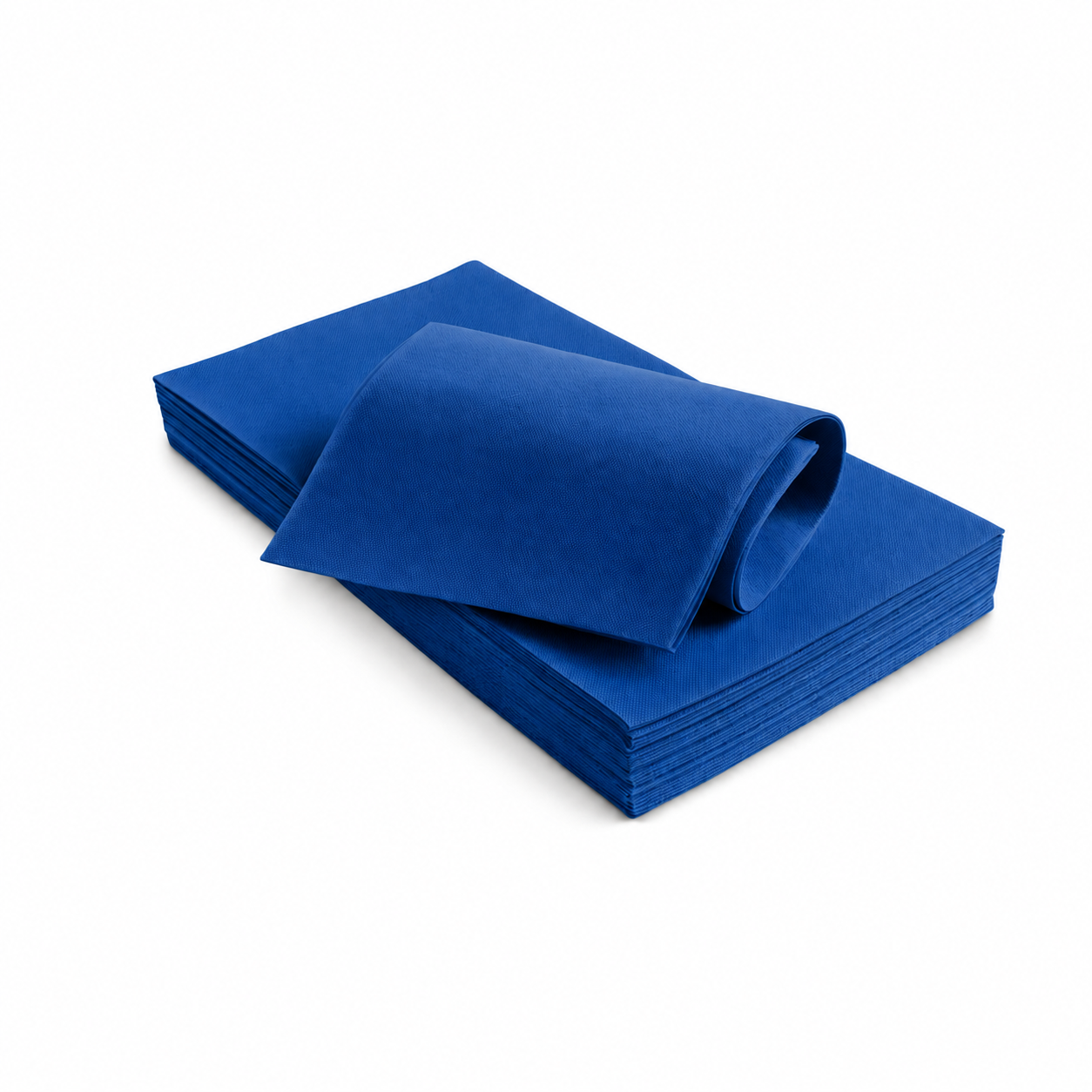 Immagine Tovaglie tnt 100x100 blu 100 pz (4x25 pz)