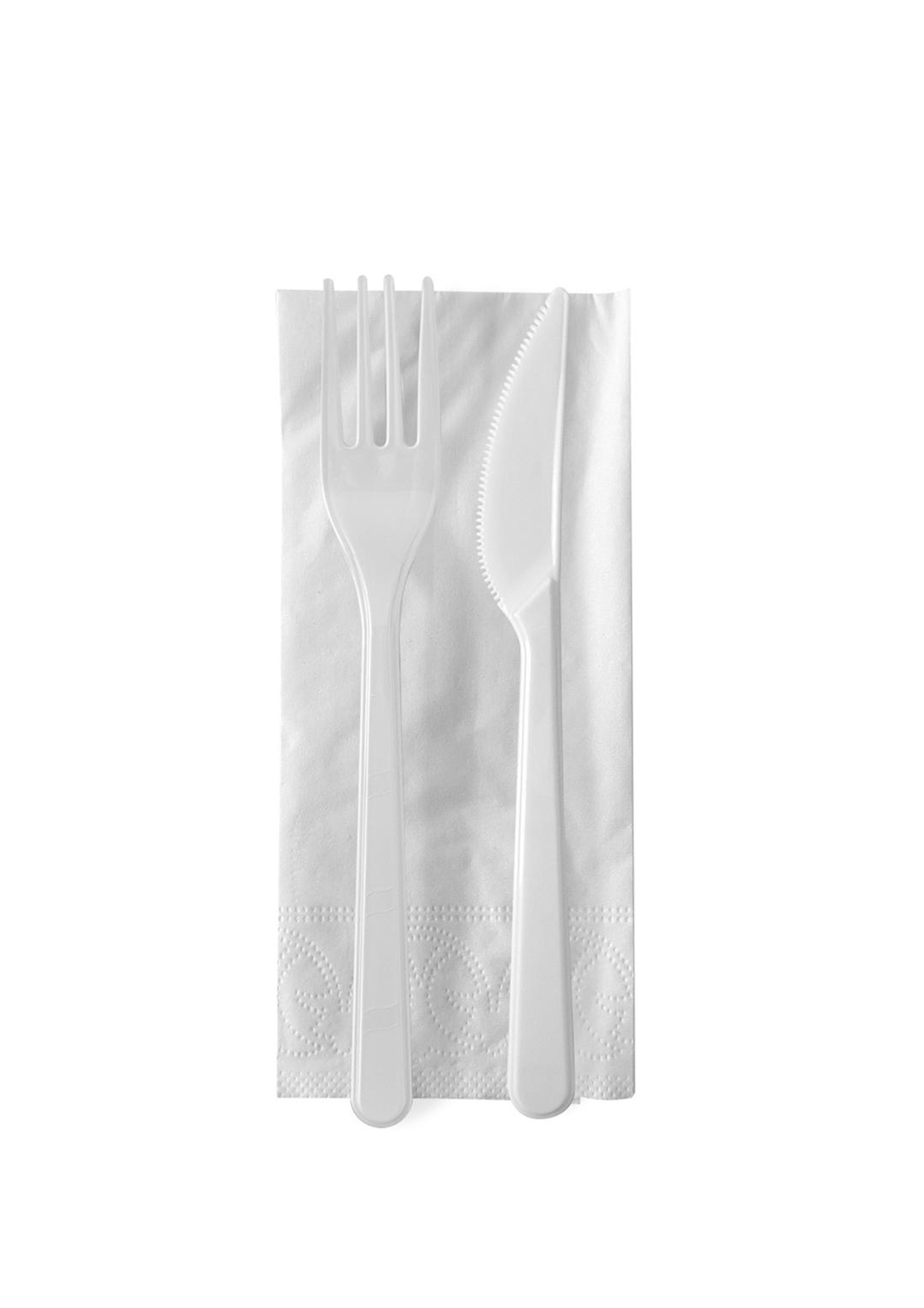 Immagine Bis premium bianchi reusable forc/col/tov conf. 100 pz