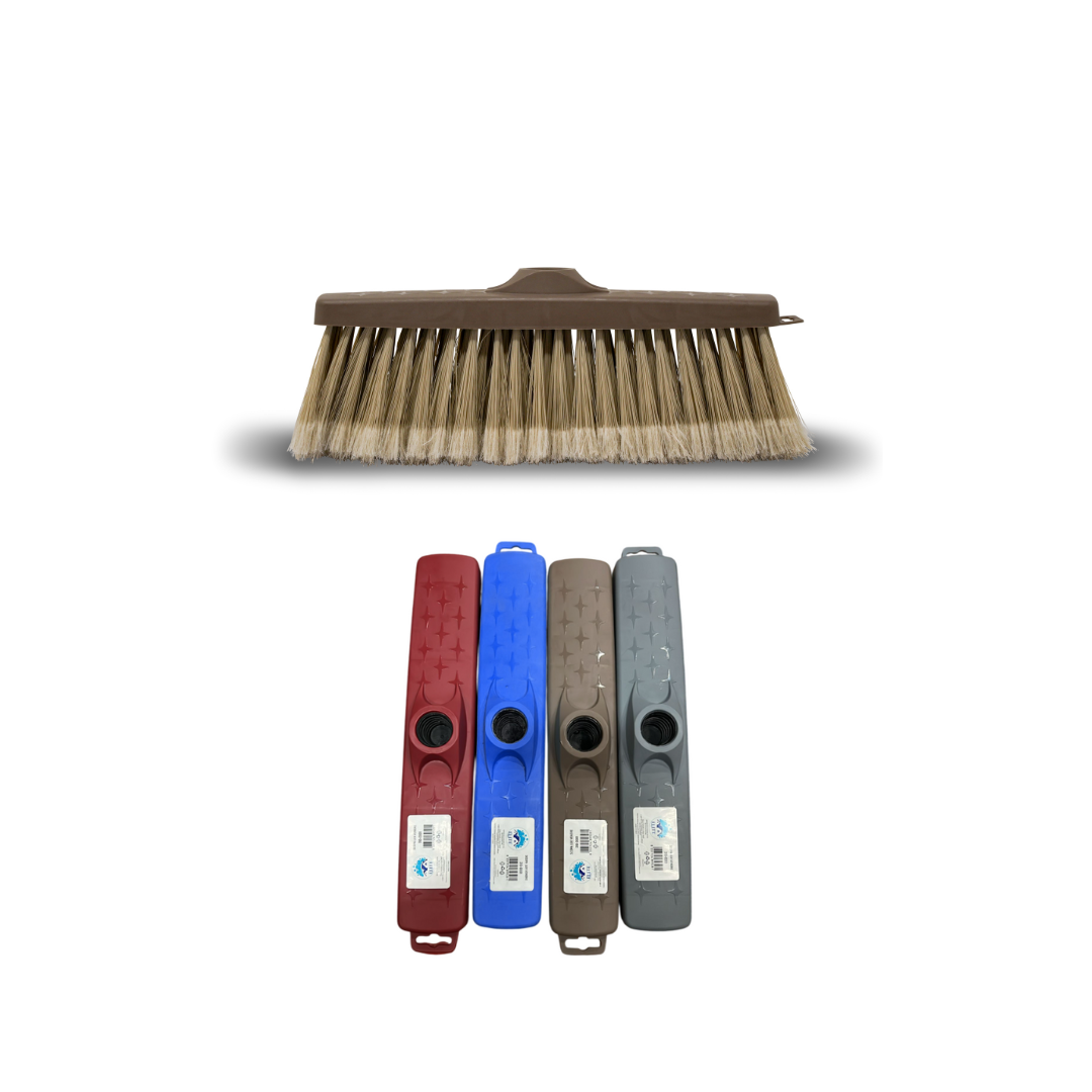 Immagine Scopa lux venere cartone 14pz