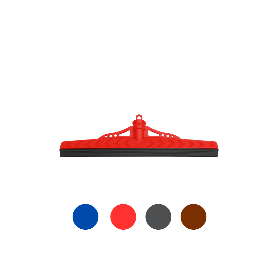 Immagine Tira acqua cm 40 rosso/blu/grigio/marrone