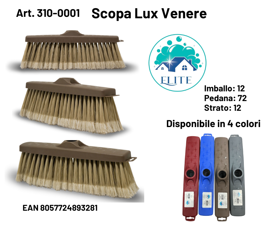 Immagine Scopa lux venere